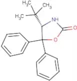 (S)-4-(-)-(tert-Butyl)-5,5-diphenyl-2-oxazolidinone