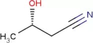 (S)-(+)-3-Hydroxybutyronitrile