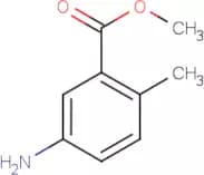 Methyl 5-amino-2-methylbenzoate