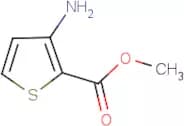 Methyl 3-aminothiophene-2-carboxylate