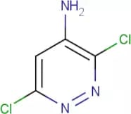 4-Amino-3,6-dichloropyridazine