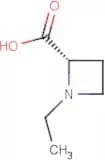 (2S)-1-Ethylazetidine-2-carboxylic acid