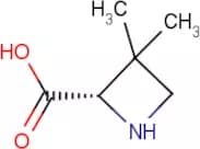 (2S)-3,3-Dimethylazetidine-2-carboxylic acid
