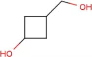 3-(Hydroxymethyl)cyclobutan-1-ol