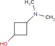 3-(Dimethylamino)cyclobutan-1-ol