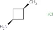 cis-3-Methylcyclobutan-1-amine hydrochloride