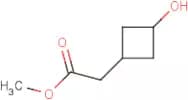 Methyl 2-(3-hydroxycyclobutyl)acetate