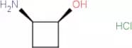 cis-2-Aminocyclobutan-1-ol hydrochloride