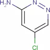 5-Chloropyridazin-3-amine