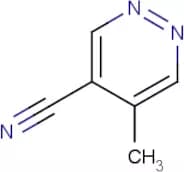 5-Methylpyridazine-4-carbonitrile