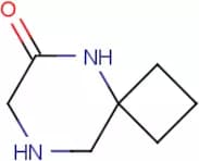 5,8-Diazaspiro[3.5]nonan-6-one