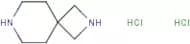 2,7-Diazaspiro[3.5]nonane dihydrochloride