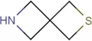 2-Thia-6-azaspiro[3.3]heptane