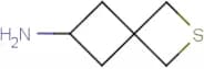 2-Thiaspiro[3.3]heptan-6-amine