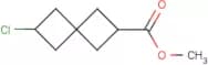 Methyl 6-chlorospiro[3.3]heptane-2-carboxylate