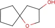 1-Oxaspiro[4.4]nonan-3-ol
