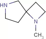 1-Methyl-1,6-diazaspiro[3.4]octane