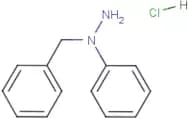 1-Benzyl-1-phenylhydrazine hydrochloride