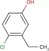 4-Chloro-3-ethylphenol