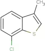 7-Chloro-3-methylbenzothiophene