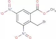 Methyl 2-(bromomethyl)-3,5-dinitrobenzoate