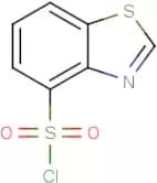 1,3-Benzothiazole-4-sulfonyl chloride
