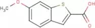 6-Methoxy-1-benzothiophene-2-carboxylic acid
