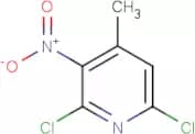 2,6-Dichloro-4-methyl-3-nitropyridine
