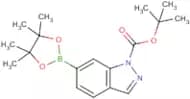 tert-Butyl 6-(4,4,5,5-tetramethyl-1,3,2-dioxaborolan-2-yl)-1H-indazole-1-carboxylate