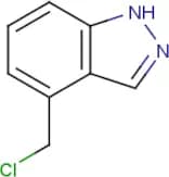 4-(Chloromethyl)-1H-indazole