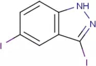 3,5-Diiodo-1H-indazole