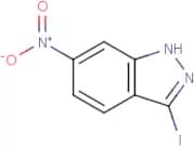 3-Iodo-6-nitro-1H-indazole