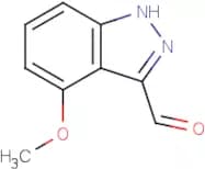 4-Methoxy-1H-indazole-3-carbaldehyde