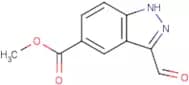 Methyl 3-formyl-1H-indazole-5-carboxylate