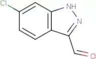 6-Chloro-1H-indazole-3-carboxaldehyde
