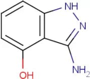 3-Amino-1H-indazol-4-ol