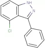 4-Chloro-3-phenyl-1H-indazole