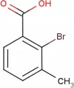2-Bromo-3-methylbenzoic acid