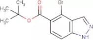 tert-Butyl 4-bromo-1H-indazole-5-carboxylate