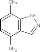 7-Methyl-1H-indazol-4-amine