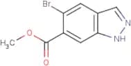 Methyl 5-bromo-1H-indazole-6-carboxylate