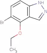5-Bromo-4-ethoxy-1H-indazole