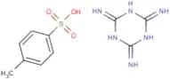 Melamine p-toluenesulphonate