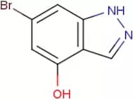 6-Bromo-1H-indazol-4-ol
