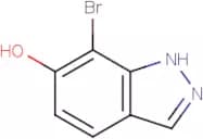 7-Bromo-1H-indazol-6-ol