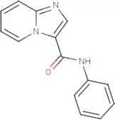 N-Phenylimidazo[1,2-a]pyridine-3-carboxamide