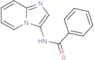 N-(Imidazo[1,2-a]pyridin-3-yl)benzamide