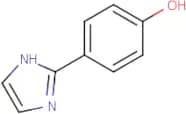 4-(1H-Imidazol-2-yl)phenol