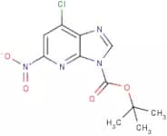 tert-Butyl 7-chloro-5-nitro-3H-imidazo[4,5-b]pyridine-3-carboxylate