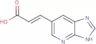 (2E)-3-(3H-Imidazo[4,5-b]pyridin-6-yl)prop-2-enoic acid